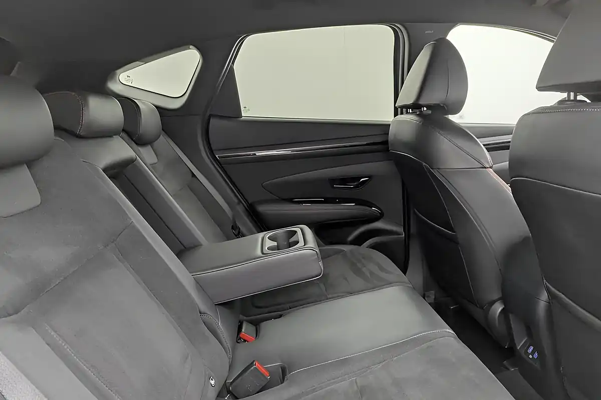 Used 2022 Hyundai Tucson N Line Grey - Interior and Exterior details 15