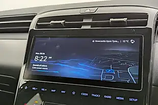 Used 2022 Hyundai Tucson N Line Grey - Interior and Exterior details 17