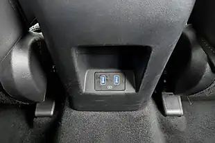 Used 2022 Hyundai Tucson N Line Grey - Interior and Exterior details 19