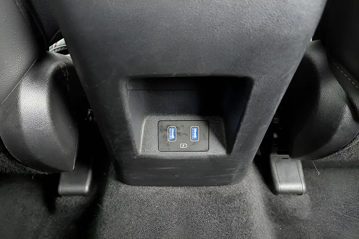 Used 2022 Hyundai Tucson N Line Grey - Interior and Exterior details 19