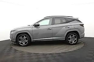 Used 2022 Hyundai Tucson N Line Grey - Interior and Exterior details 7