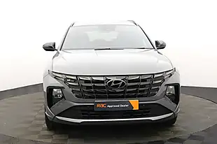 Used 2022 Hyundai Tucson N Line Grey - Interior and Exterior details 9