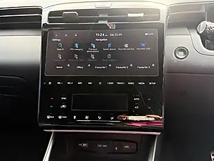 Used 2022 Hyundai Tucson N Line Grey - Interior and Exterior details 10