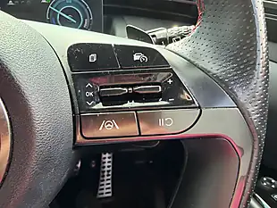 Used 2022 Hyundai Tucson N Line Grey - Interior and Exterior details 11