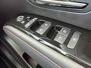 Used 2022 Hyundai Tucson N Line Grey - Interior and Exterior details 12