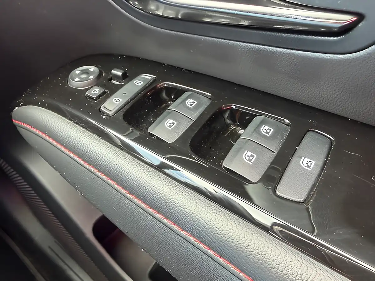 Used 2022 Hyundai Tucson N Line Grey - Interior and Exterior details 12