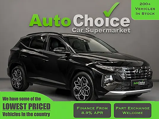 2022 Hyundai Tucson N Line S 1.6h