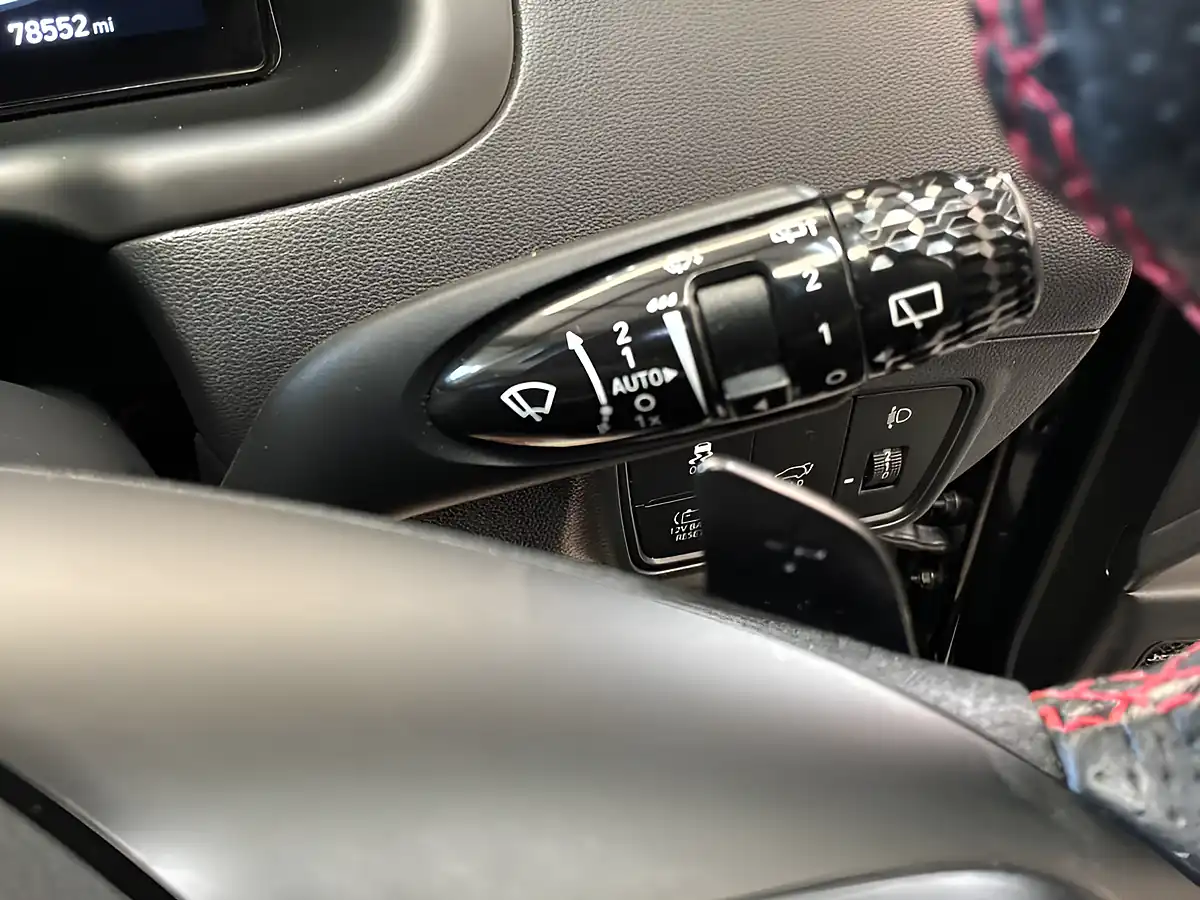Used 2022 Hyundai Tucson N Line S Black - Interior and Exterior details 13