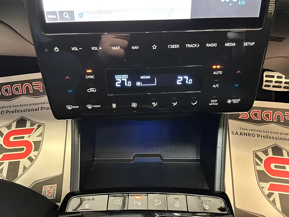Used 2022 Hyundai Tucson N Line S Black - Interior and Exterior details 14