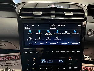 Used 2022 Hyundai Tucson N Line S Black - Interior and Exterior details 15