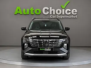Used 2022 Hyundai Tucson N Line S Black - Interior and Exterior details 2