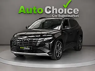Used 2022 Hyundai Tucson N Line S Black - Interior and Exterior details 3