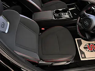 Used 2022 Hyundai Tucson N Line S Black - Interior and Exterior details 9