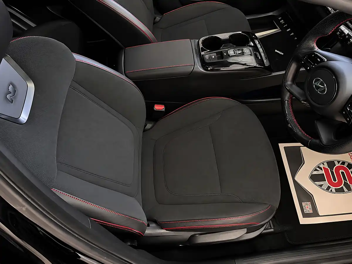 Used 2022 Hyundai Tucson N Line S Black - Interior and Exterior details 9
