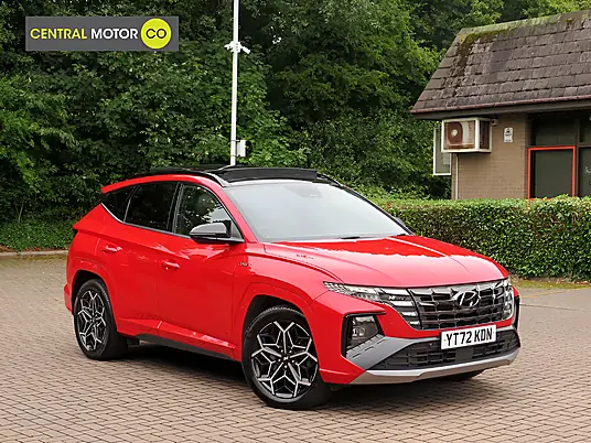 2022 Hyundai Tucson N Line S 1.6 T-GDi