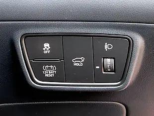 Used 2022 Hyundai Tucson N Line S Red - Interior and Exterior details 17