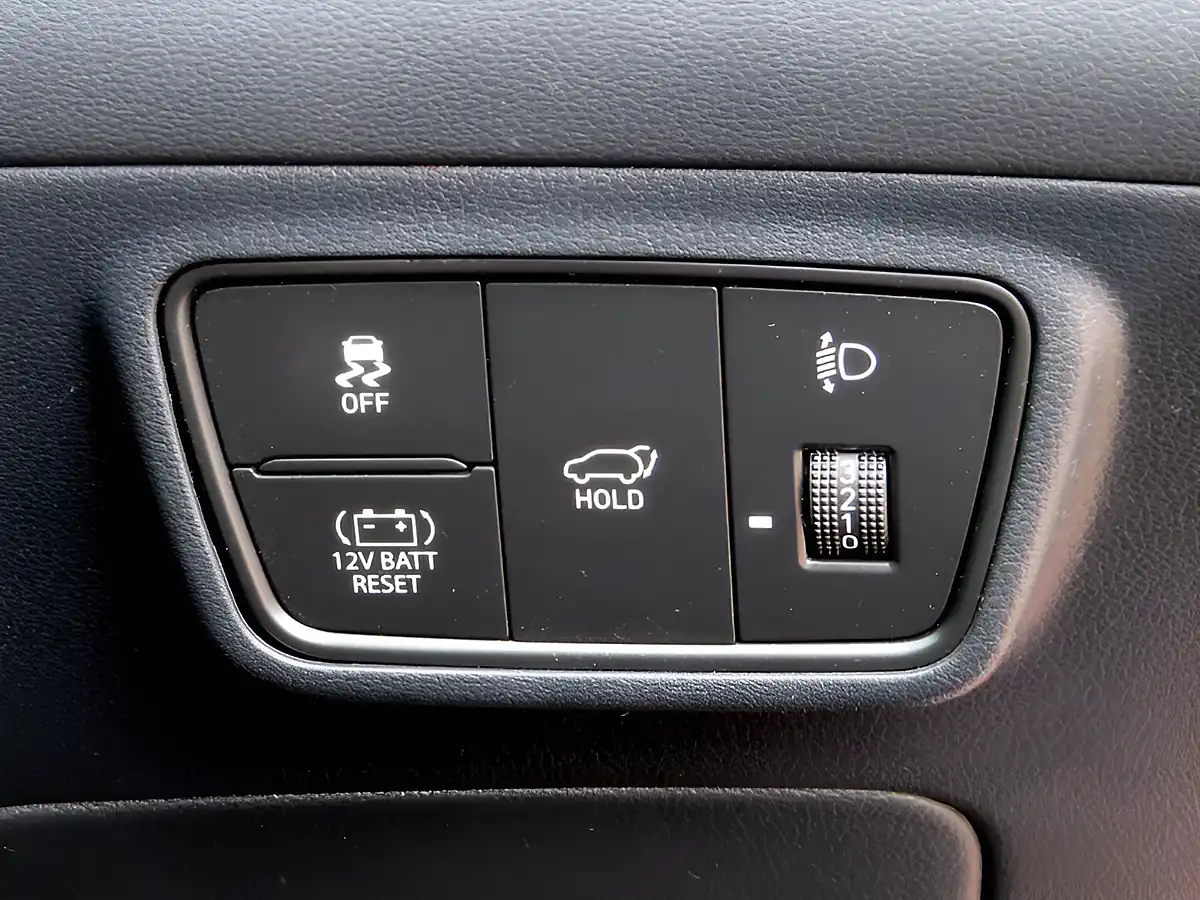 Used 2022 Hyundai Tucson N Line S Red - Interior and Exterior details 17