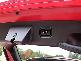 Used 2022 Hyundai Tucson N Line S Red - Interior and Exterior details 19