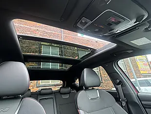 Used 2022 Hyundai Tucson N Line S Sunset Red - Interior and Exterior details 13