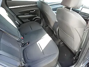 Used 2022 Hyundai Tucson Premium Dark Knight Grey - Interior and Exterior details 12