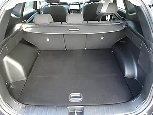 Used 2022 Hyundai Tucson Premium Dark Knight Grey - Interior and Exterior details 15