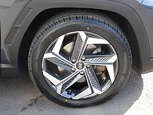 Used 2022 Hyundai Tucson Premium Dark Knight Grey - Interior and Exterior details 20