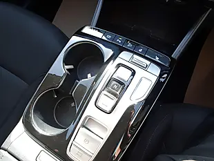 Used 2022 Hyundai Tucson Premium Dark Knight Grey - Interior and Exterior details 4