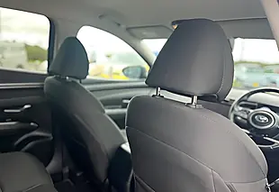 Used 2022 Hyundai Tucson Premium Grey - Interior and Exterior details 12