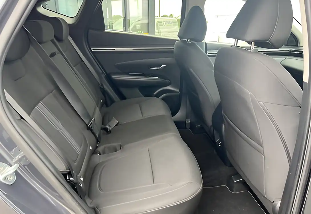 Used 2022 Hyundai Tucson Premium Grey - Interior and Exterior details 13
