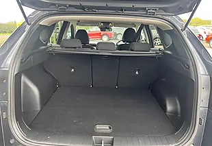Used 2022 Hyundai Tucson Premium Grey - Interior and Exterior details 18