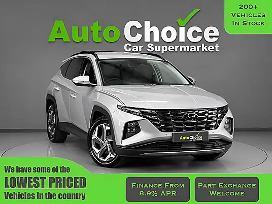 2022 Hyundai Tucson Premium 1.6 T-GDi