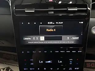 Used 2022 Hyundai Tucson Premium Silver - Interior and Exterior details 15