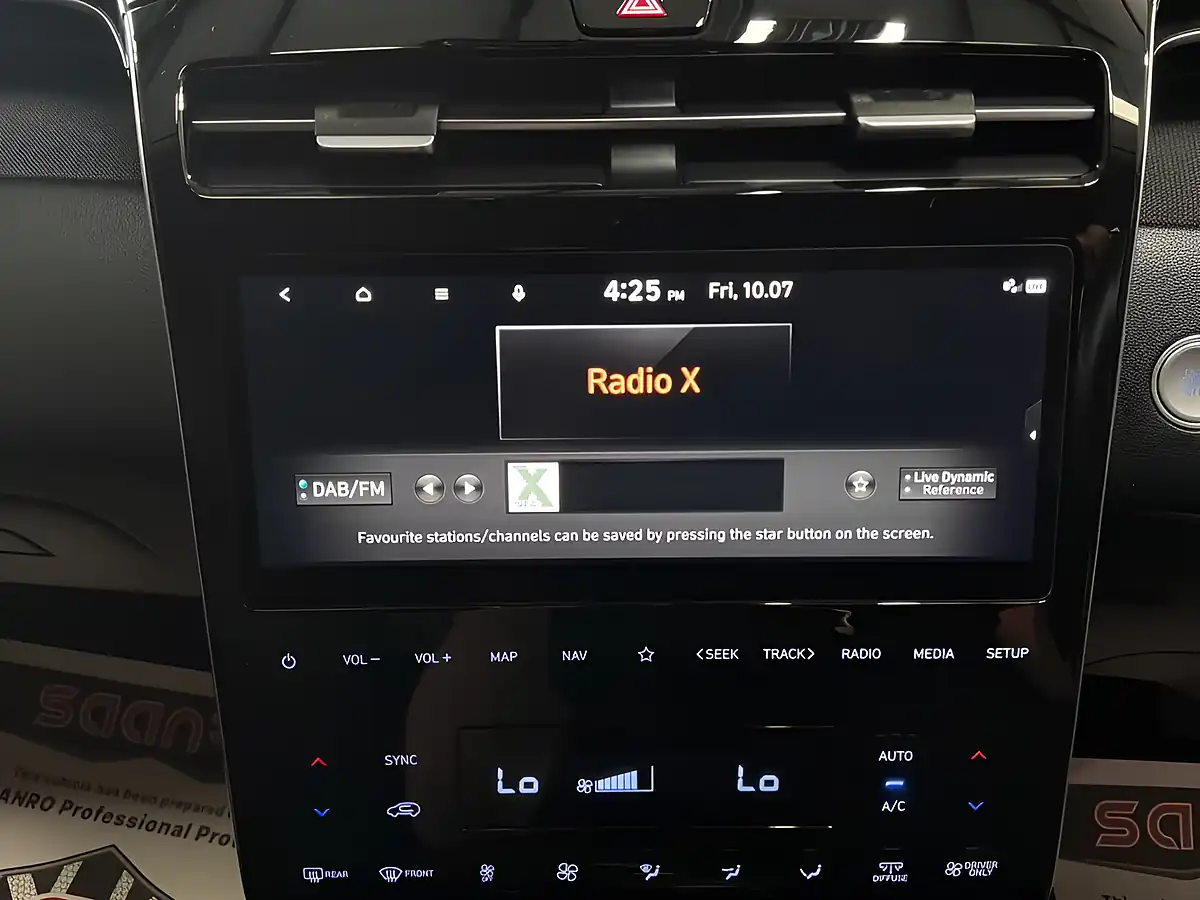 Used 2022 Hyundai Tucson Premium Silver - Interior and Exterior details 15