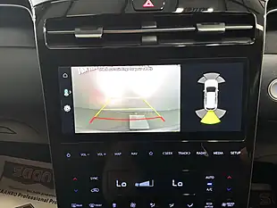 Used 2022 Hyundai Tucson Premium Silver - Interior and Exterior details 16
