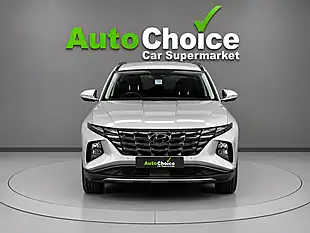 Used 2022 Hyundai Tucson Premium Silver - Interior and Exterior details 2