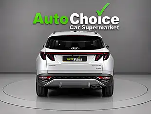 Used 2022 Hyundai Tucson Premium Silver - Interior and Exterior details 6