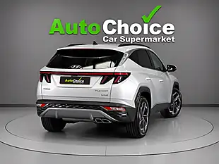 Used 2022 Hyundai Tucson Premium Silver - Interior and Exterior details 7