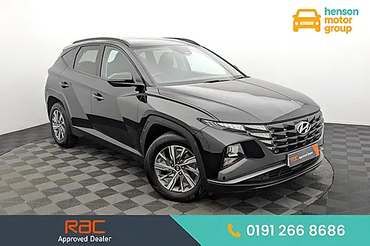 2022 Hyundai Tucson 1.6 T-GDi SE Connect