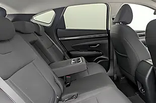 Used 2022 Hyundai Tucson Se Connect Black - Interior and Exterior details 10