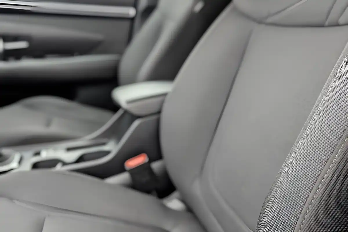 Used 2022 Hyundai Tucson Se Connect Black - Interior and Exterior details 13