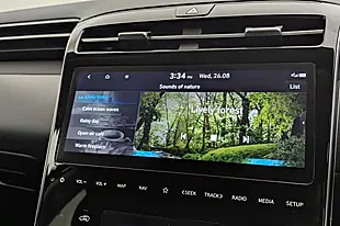 Used 2022 Hyundai Tucson Se Connect Black - Interior and Exterior details 15