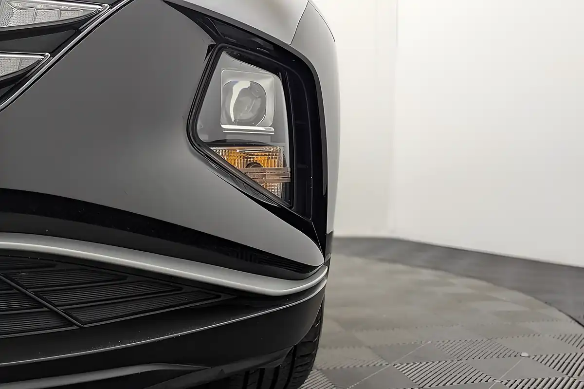 Used 2022 Hyundai Tucson Se Connect Black - Interior and Exterior details 17