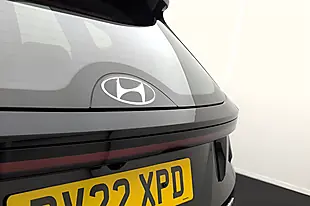Used 2022 Hyundai Tucson Se Connect Black - Interior and Exterior details 18