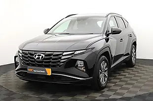Used 2022 Hyundai Tucson Se Connect Black - Interior and Exterior details 6