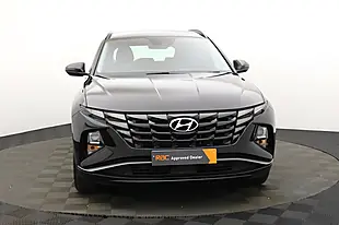 Used 2022 Hyundai Tucson Se Connect Black - Interior and Exterior details 7
