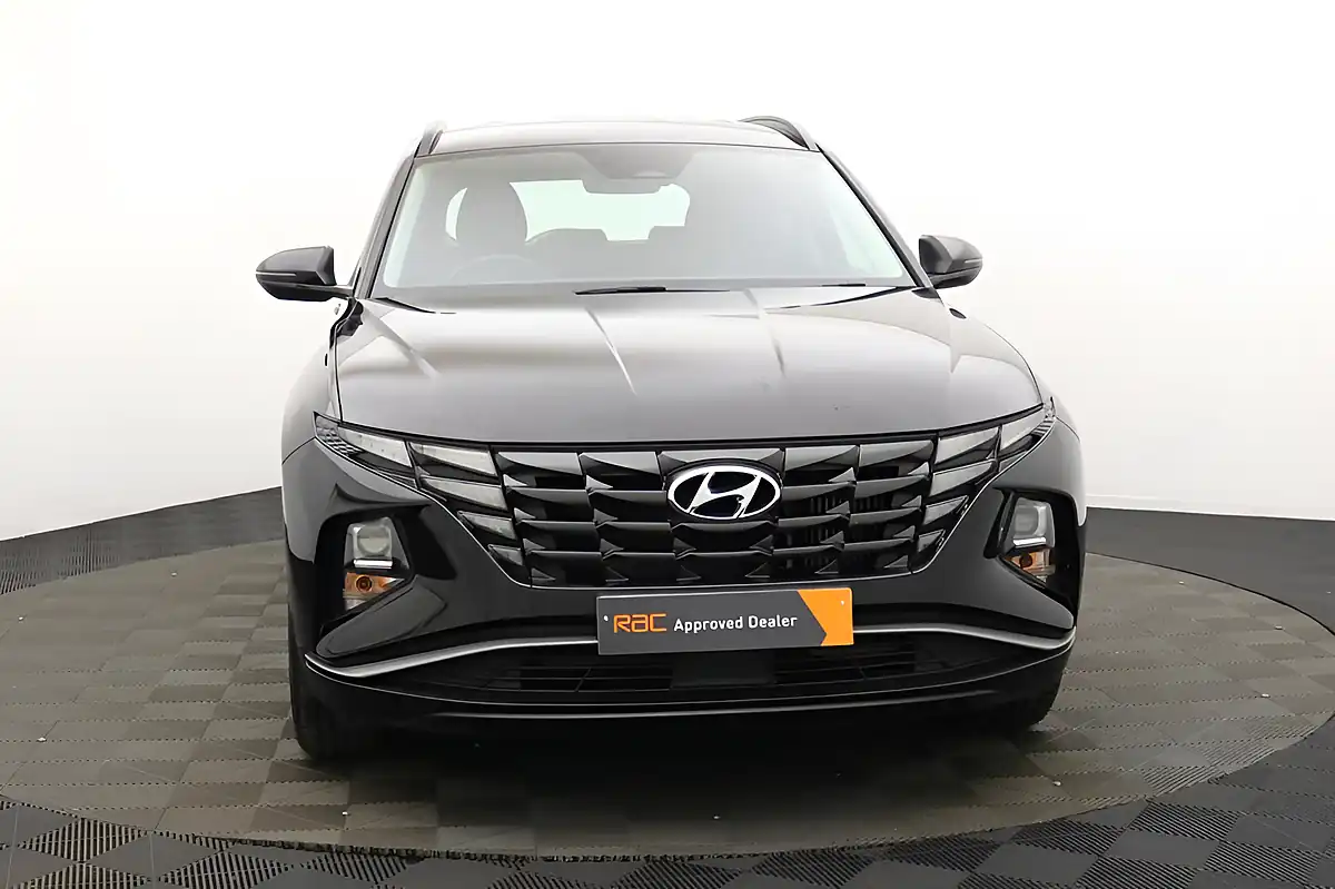 Used 2022 Hyundai Tucson Se Connect Black - Interior and Exterior details 7