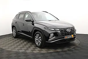 Used 2022 Hyundai Tucson Se Connect Black - Interior and Exterior details 8