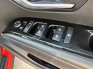 Used 2022 Hyundai Tucson Se Connect Engine Red - Interior and Exterior details 19