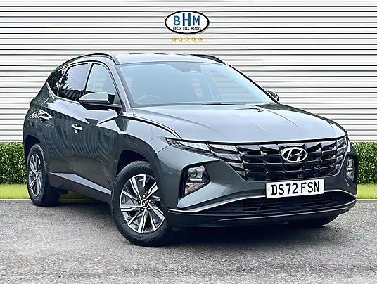 2022 Hyundai Tucson SE Connect 1.6 T-GDi