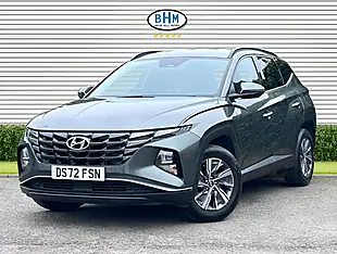 Used 2022 Hyundai Tucson Se Connect Phantom Black - Interior and Exterior details 18